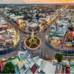 Huyện Châu Đức - Vòng Xoay