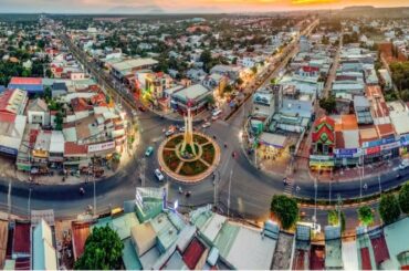 Những “điểm hẹn” giải trí thiên nhiên đáng thử ở Huyện Châu Đức Huyện Châu Đức - Vòng Xoay