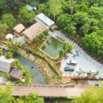 Vườn Ba Tui - Huyện Châu Đức